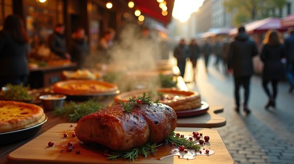 Les spécialités culinaires à Nancy qui font saliver