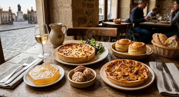 Les spécialités culinaires à Nancy qui font saliver