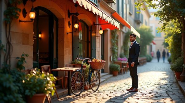 Livraison de repas à Nîmes : l'option qui change tout