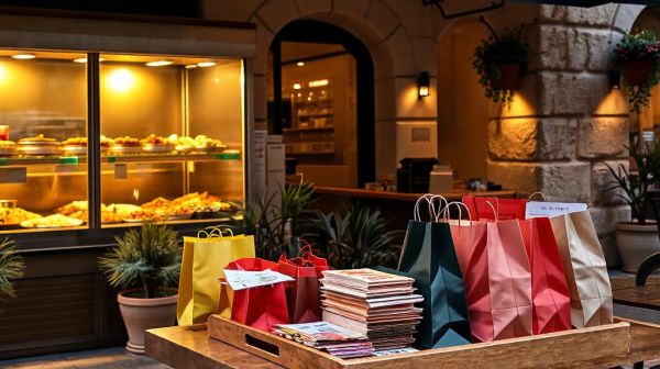 Top services de livraison de repas à Nîmes à découvrir