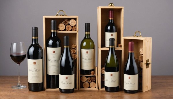 Les box vin : des cadeaux élégants pour toutes les occasions